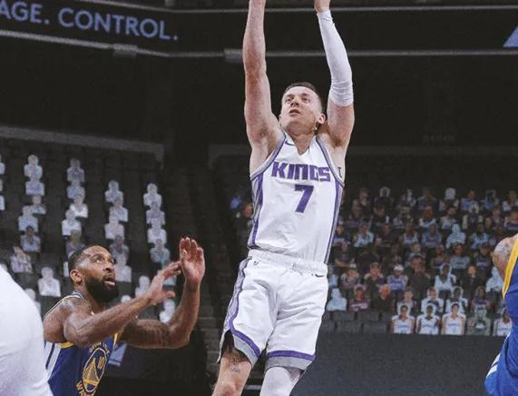 盖伊：我并不看重最佳射手或最佳运动员奖，全队能达到目标更重要