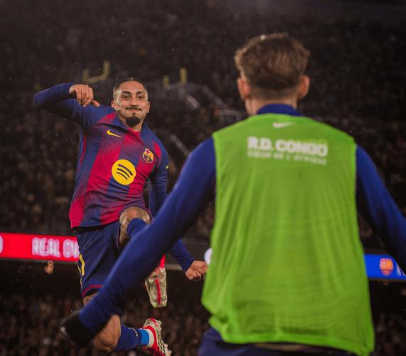 调整状态中…拉菲昨晚出战半小时仅6触球，0射门0过人0关键传球