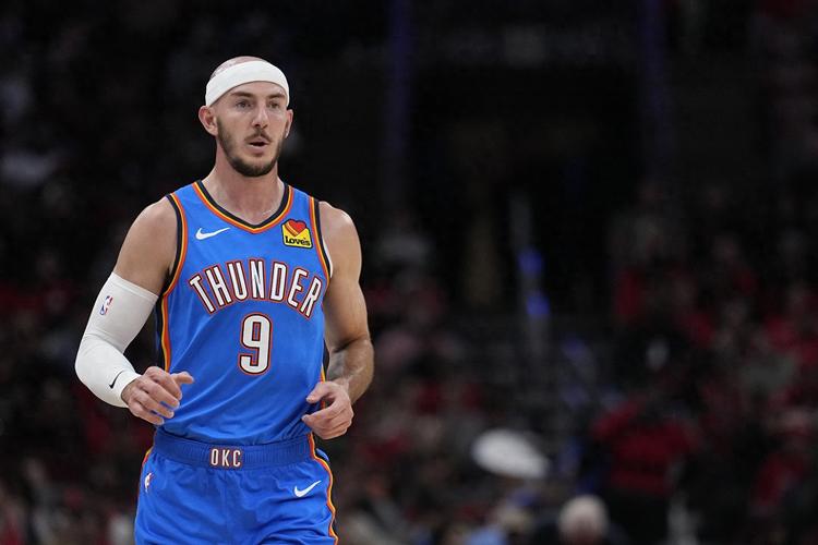 戴格诺特:SGA三分让我想起21年绝杀快船那球 他是顶级关键球杀手