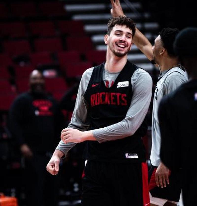 火箭自己的吉诺比利！KD&申京单打效果差 球队需要谢泼德的组织