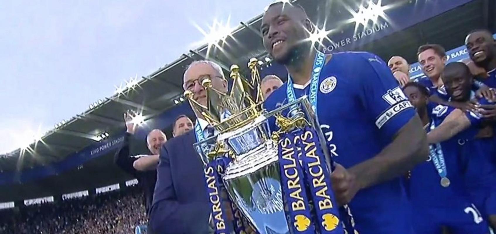 天差地别!10年前莱斯特城英超奇迹夺冠,如今身陷英冠降级区