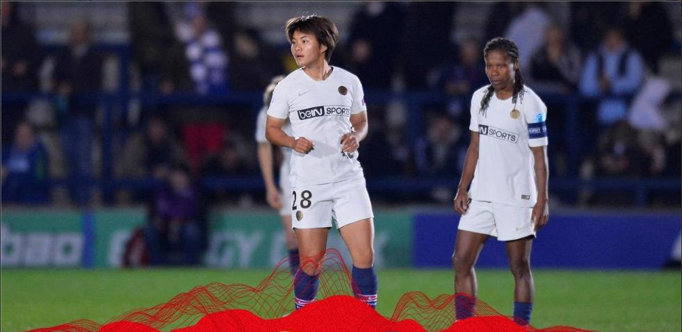 沈梦露伤愈复出替补登场,时隔354天再次为勒沃库森女足出战