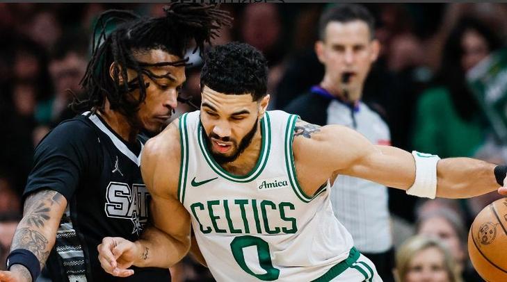 六大元素搅乱季后赛：塔图姆复出&活塞三连败！马刺&黄蜂异军突起