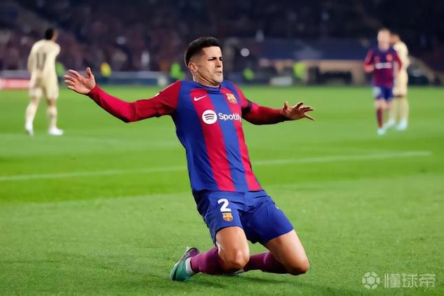 巴萨处子赛季表现出色!阿斯:霍安·加西亚本赛季零封场次达14场