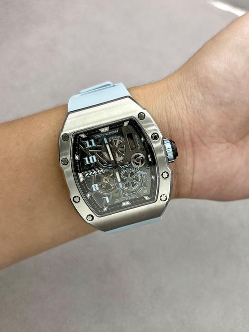 外媒盘点英超主帅腕表价格：瓜帅高达130万欧 卡里克30万 塔帅1万