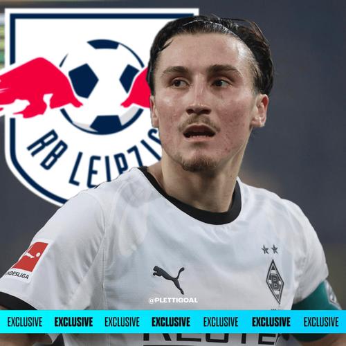 德天空:莱比锡与门兴中场赖茨达成协议,交易取决于俱乐部谈判