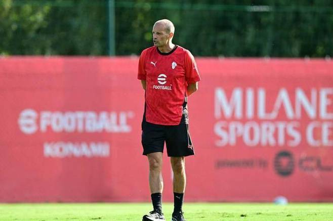 阿莱格里谈国米:一匹赛马距终点200米领先10个身位,追赶会很难