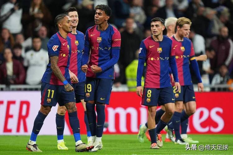 世体谈巴萨vs纽卡：不仅要靠亚马尔的发挥，还得有其他攻击手助力