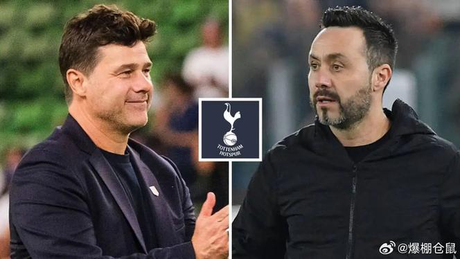又要换帅?英媒:热刺想解雇临时主帅图多尔,基恩德泽尔比是候选