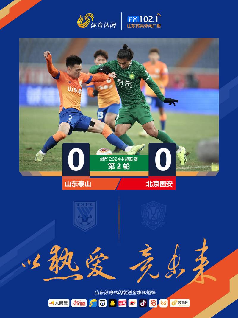 北青评国安:连胜不意味着没任何短板,下轮战泰山队是真正考验