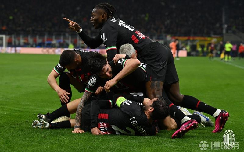 早报：双杀！米兰笑傲德比战