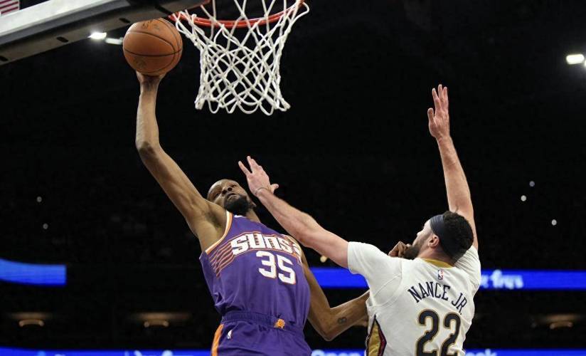 快给对面杀穿了！鹈鹕半场得到36记罚球 自有统计以来历史最多！