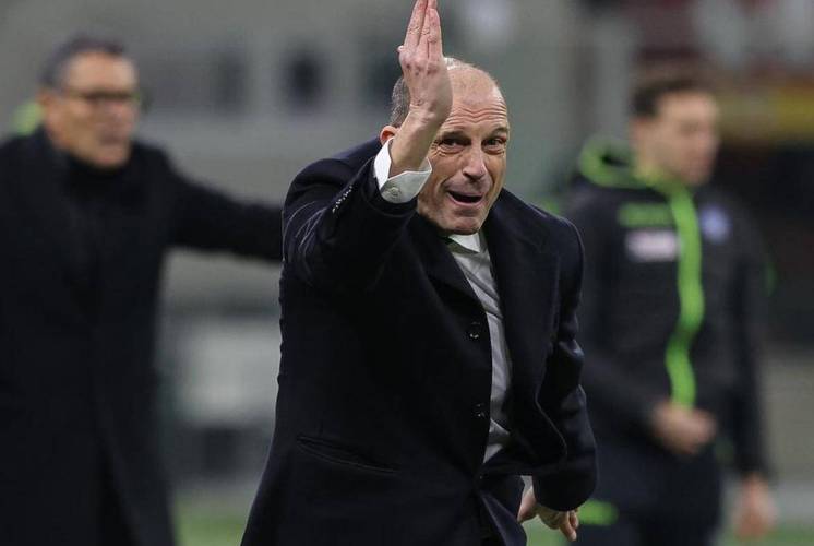 阿莱格里：国米仍是夺冠最大热门 我们在进攻三区本可以更加专注