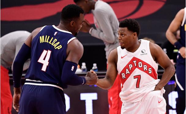 火记:赶快把这场惨败翻篇 争取拿下后面两场的猛龙和掘金