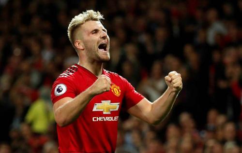 太阳报：卢克·肖获准砍掉家中9米樱桃树，怕大树倒下伤到小孩