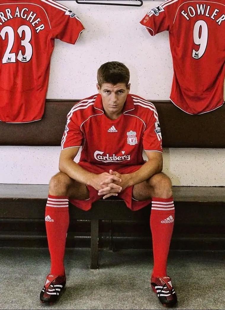 利物浦旧将:杰拉德在英格兰队比在利物浦还强,就像开启全盛姿态