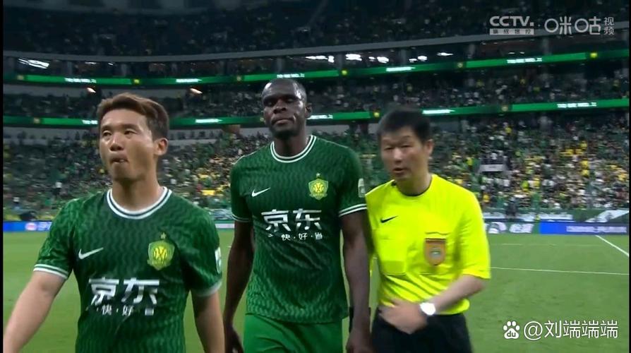 恩加德乌:国安在我心里有重要位置,现在愿意为重庆队贡献力量