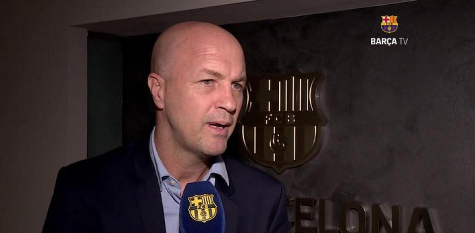 哈维：巴萨管理层不尊重小克鲁伊夫，却打着克鲁伊夫主义的旗号