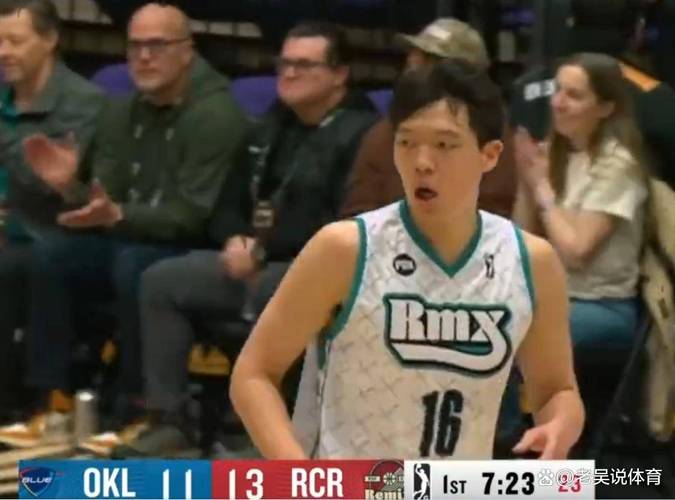 斯普利特谈韦斯利助攻杨瀚森2+1：很高兴看到这个精彩表现