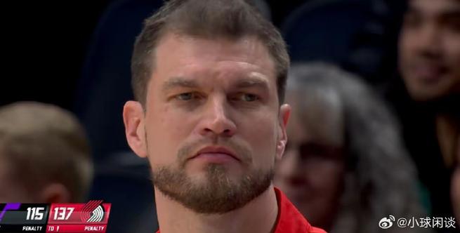 28分6助攻0失误！斯普利特：亨德森打得很自信 他找回了状态