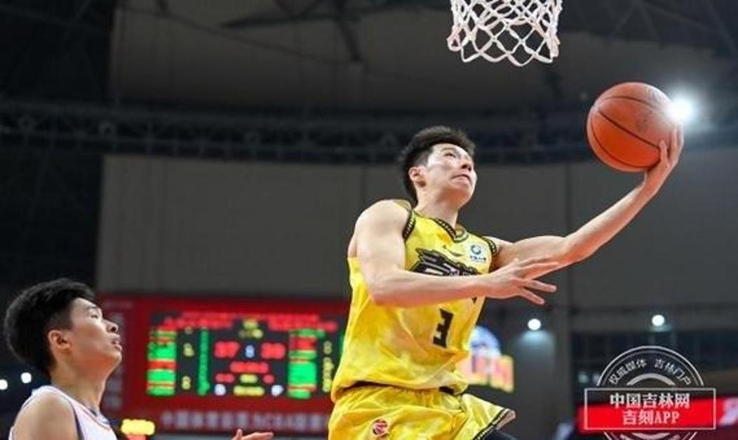 媒体人：前CBA外援基兹林克加盟NBL河南焦作文旅