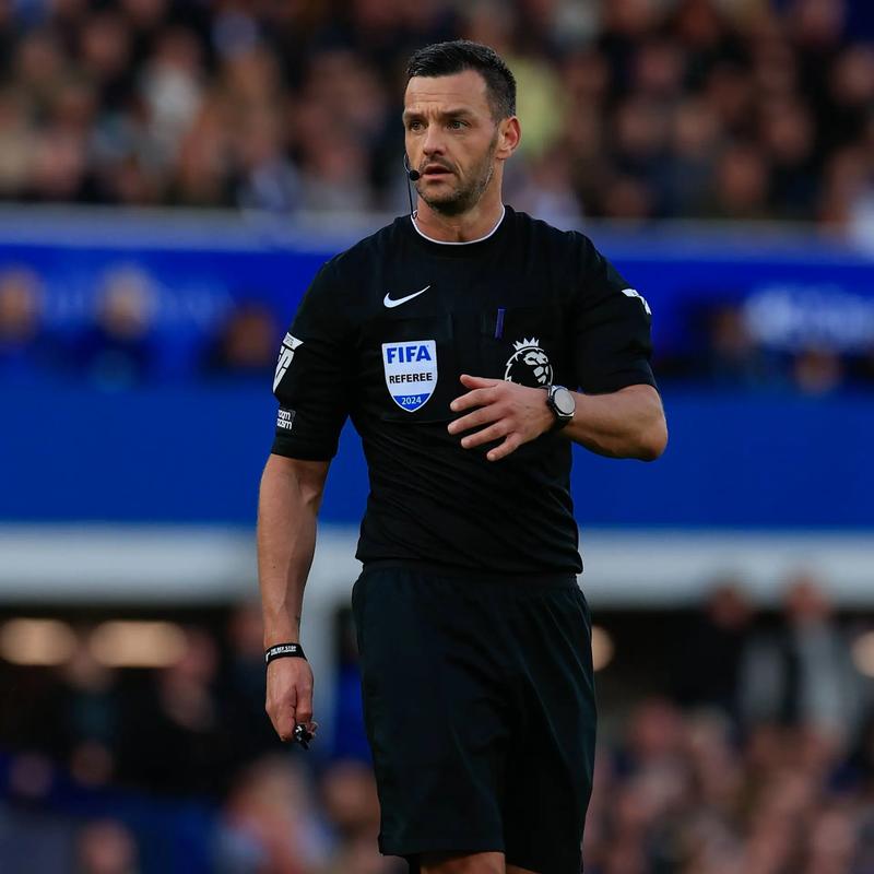 巴黎vs切尔西首回合裁判：西班牙裁判亚历杭德罗·埃尔南德斯执法