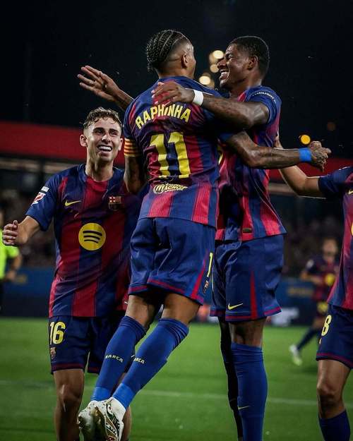 拉波尔塔:近年最难决定是梅西、科曼和哈维,但巴萨高于任何球员