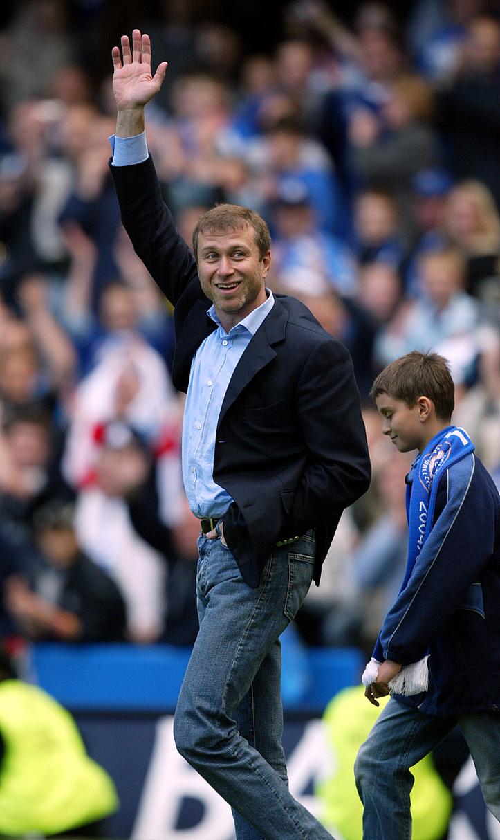 阿布律师警告英国政府,出售切尔西所得23.5亿镑完全属于阿布个人