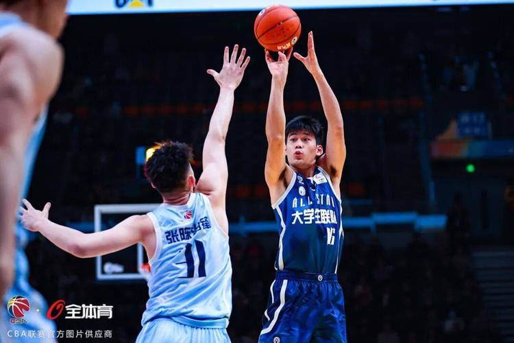 鲟星耀诸暨，2026CBA全明星周末圆满落幕