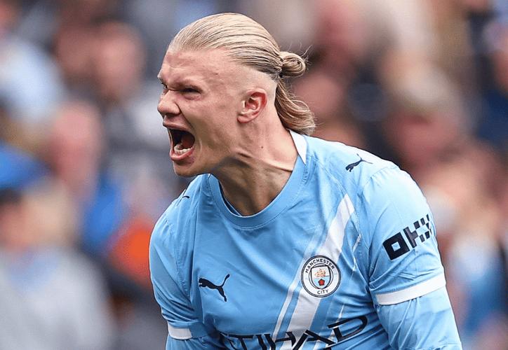 哈兰德晒胡茬被网友提醒注意形象,哈兰德:作为名人该怎么做?