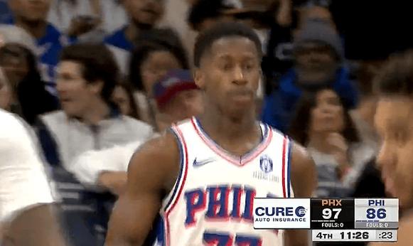 纳斯：马克西精神状态不错本周就诊专家 埃奇库姆参加了投篮训练