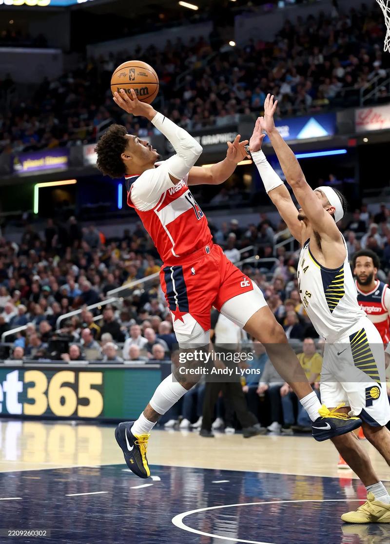 普尔：我知道奇才年轻人能力 看到他们打出来找到其风格感觉很棒