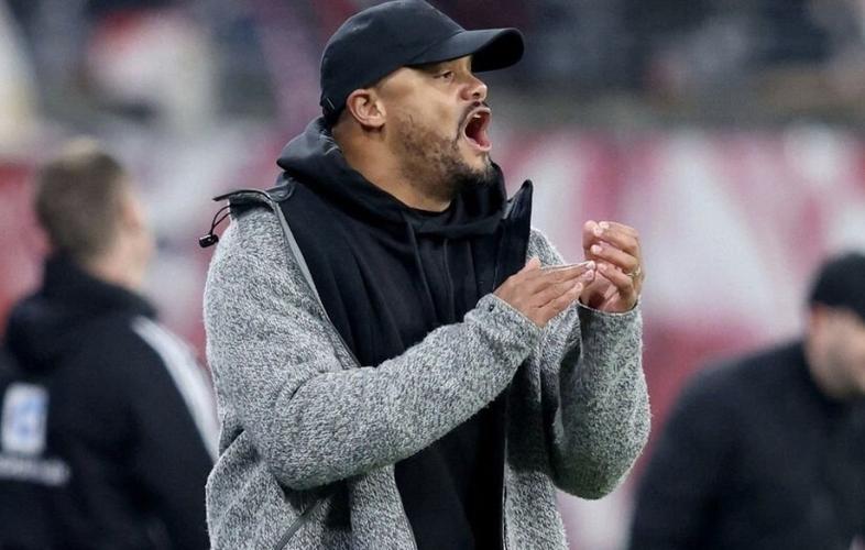 孔帕尼：我们习惯在绝大多数比赛被视为热门，但一切皆有可能