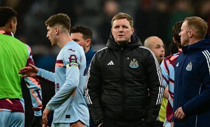 埃迪·豪：备战两回合比赛时充分研究过巴萨，他们确实是顶级球队