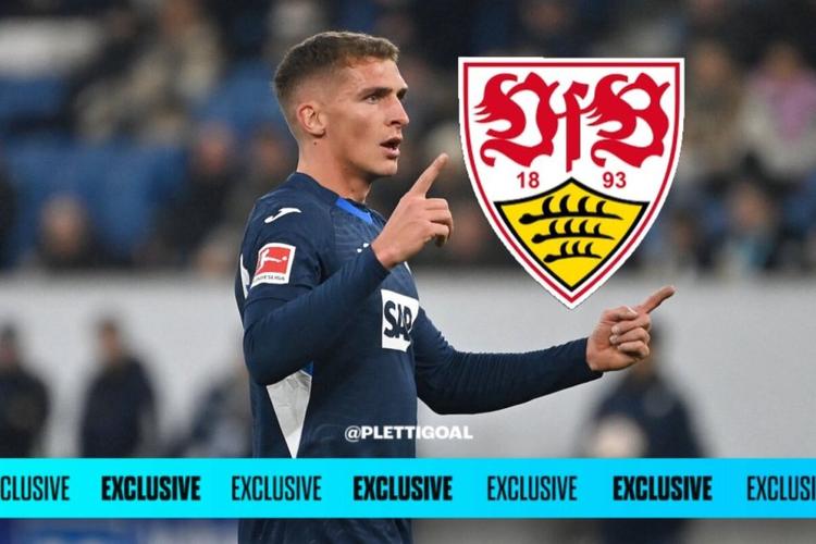 100万买的，德天空：斯图加特对后卫亨德里克斯要价至少4000万欧