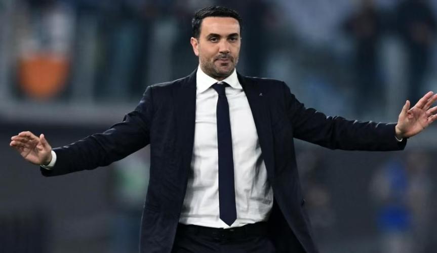 首次率队战拜仁！帕拉迪诺：这是一个需睁大眼睛去体验的魔幻之夜