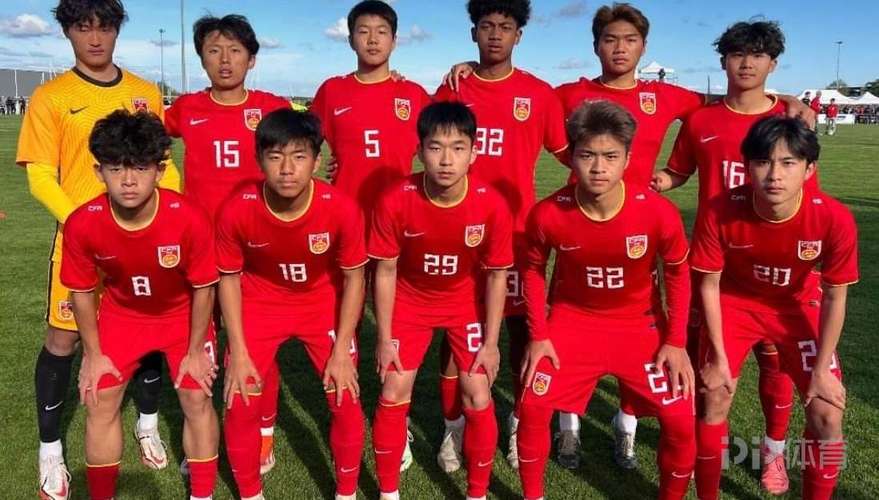 记者：海牛邝兆镭和西海岸刘致成，均入选中国U17男足集训名单