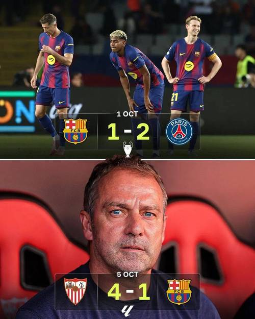 每体：巴萨近两次淘汰赛对阵英超球队战绩不佳，但整体胜率有56%