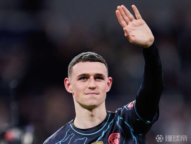 前球探：曼城想给福登一份新合同，俱乐部想保护他的转会价值