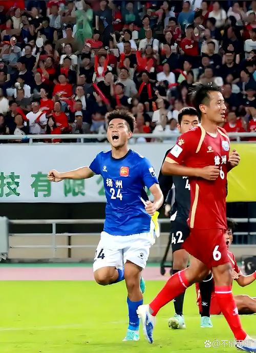 三镇小将姜利勋：中超首秀还是有点放不开，教练一直在给我鼓励