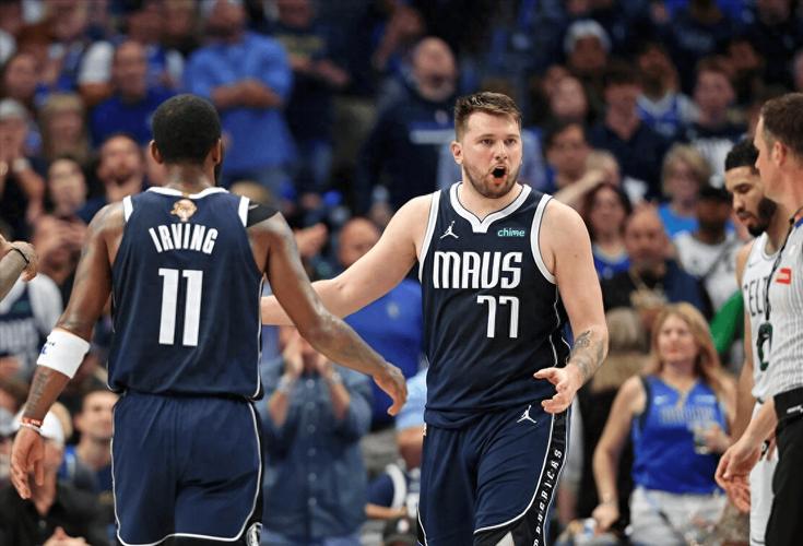 帕森斯：基德总决赛前就说布朗更强但无人在意 现在还拿这挑事？