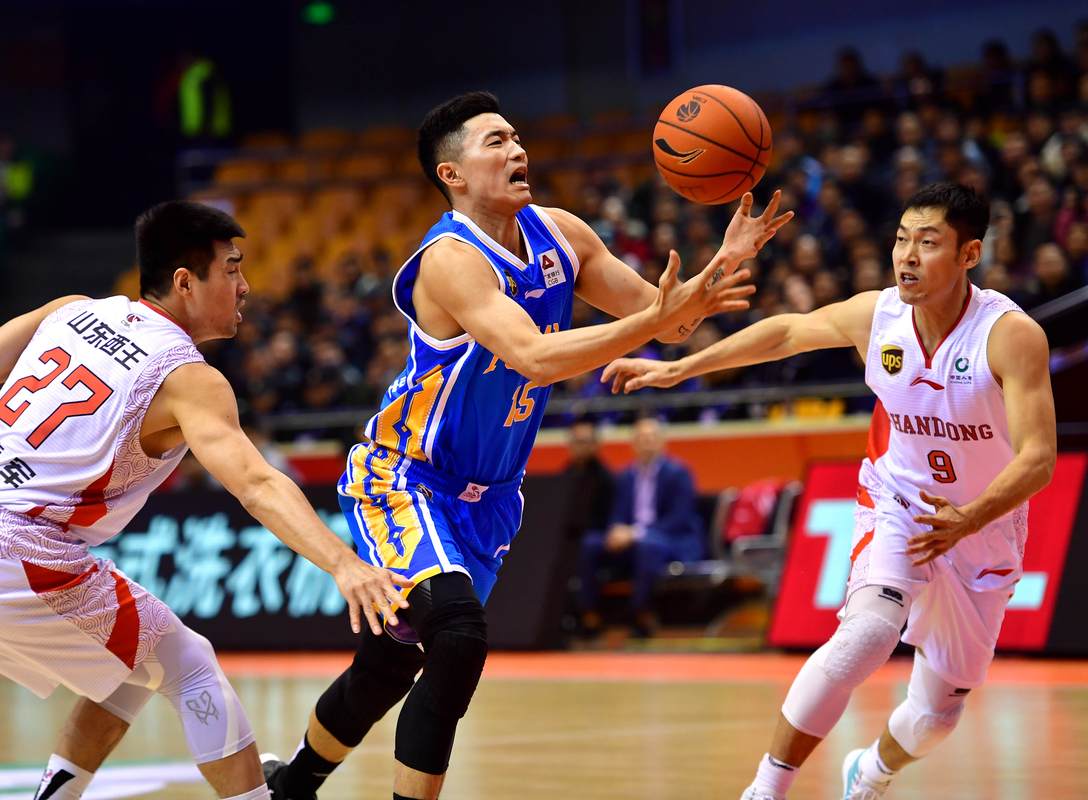 重振旗鼓 明日19:30 对阵张家口体文旅