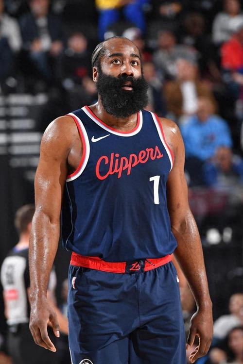 各自的福星？哈登出战骑士拿下9胜2负 加兰出战快船未尝败绩