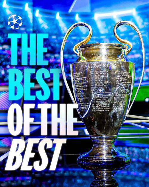 ESPN依赖数据层层预测：曼城最终将夺得欧冠冠军