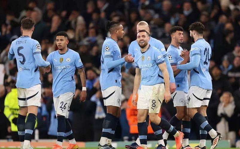 斯通斯：回到场上比赛让一切努力都值得 希望让瓜帅有幸福的烦恼