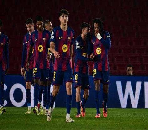 巴萨连续12场欧冠比赛丢球，2020年后欧冠客战五大联赛球队皆丢球