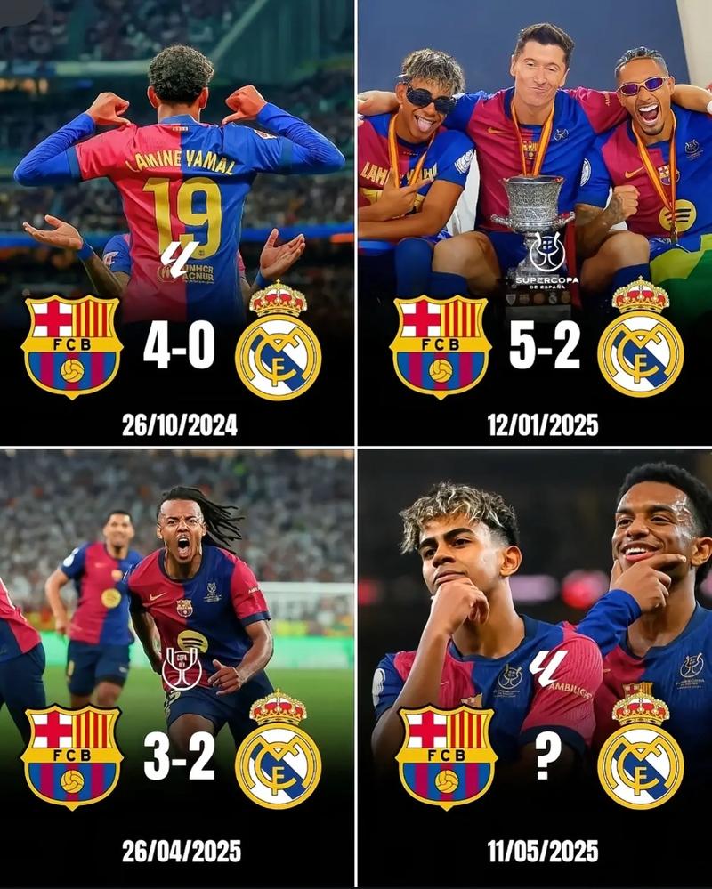 马竞队史首次欧冠上半场进4球，西甲球队仅巴萨曾在淘汰赛做到