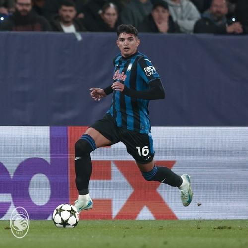 亚特兰大是第二支欧冠主场丢6球的意甲球队，上次是罗马面对拜仁