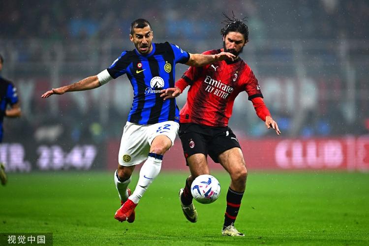 意甲公布米兰德比处罚：米兰被罚款3笔共35000欧，国米被罚款1万