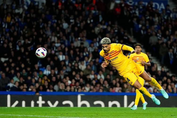 阿劳霍谈客场战平纽卡：我们踢得很聪明，吸取输给马竞的教训